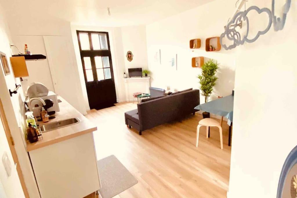 Jolie Maison Avec Jardin Au Calme En * Limoges